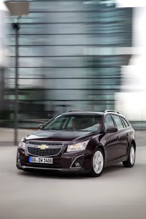 Chevrolet Cruze station wagon