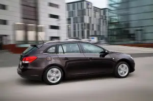 Chevrolet Cruze station wagon