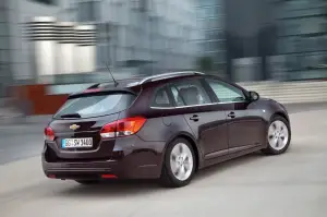 Chevrolet Cruze station wagon