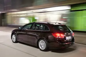 Chevrolet Cruze station wagon