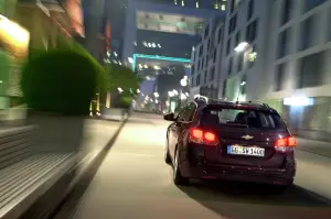 Chevrolet Cruze station wagon
