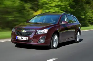 Chevrolet Cruze station wagon