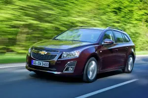 Chevrolet Cruze station wagon