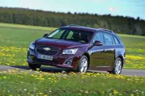 Chevrolet Cruze station wagon