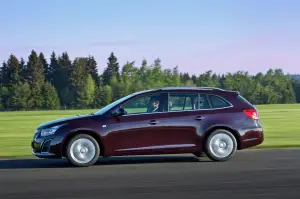 Chevrolet Cruze station wagon