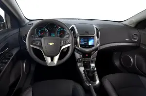 Chevrolet Cruze station wagon
