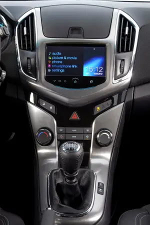 Chevrolet Cruze station wagon
