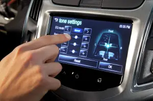Chevrolet Cruze station wagon