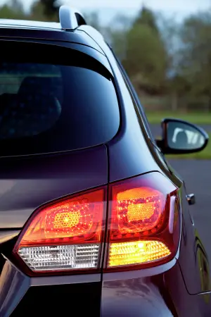 Chevrolet Cruze station wagon
