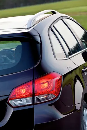 Chevrolet Cruze station wagon