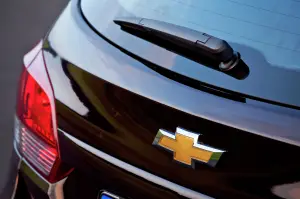Chevrolet Cruze station wagon