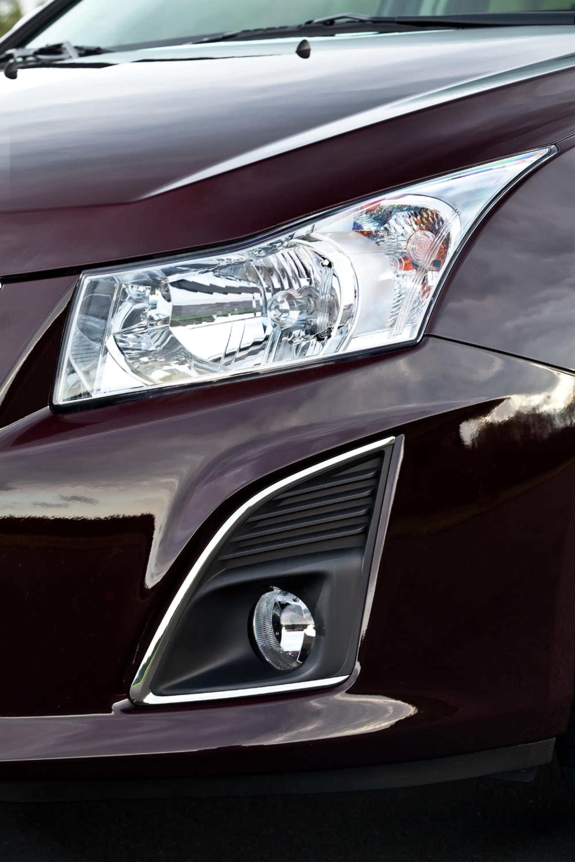 Chevrolet Cruze station wagon - 39