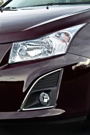 Chevrolet Cruze station wagon