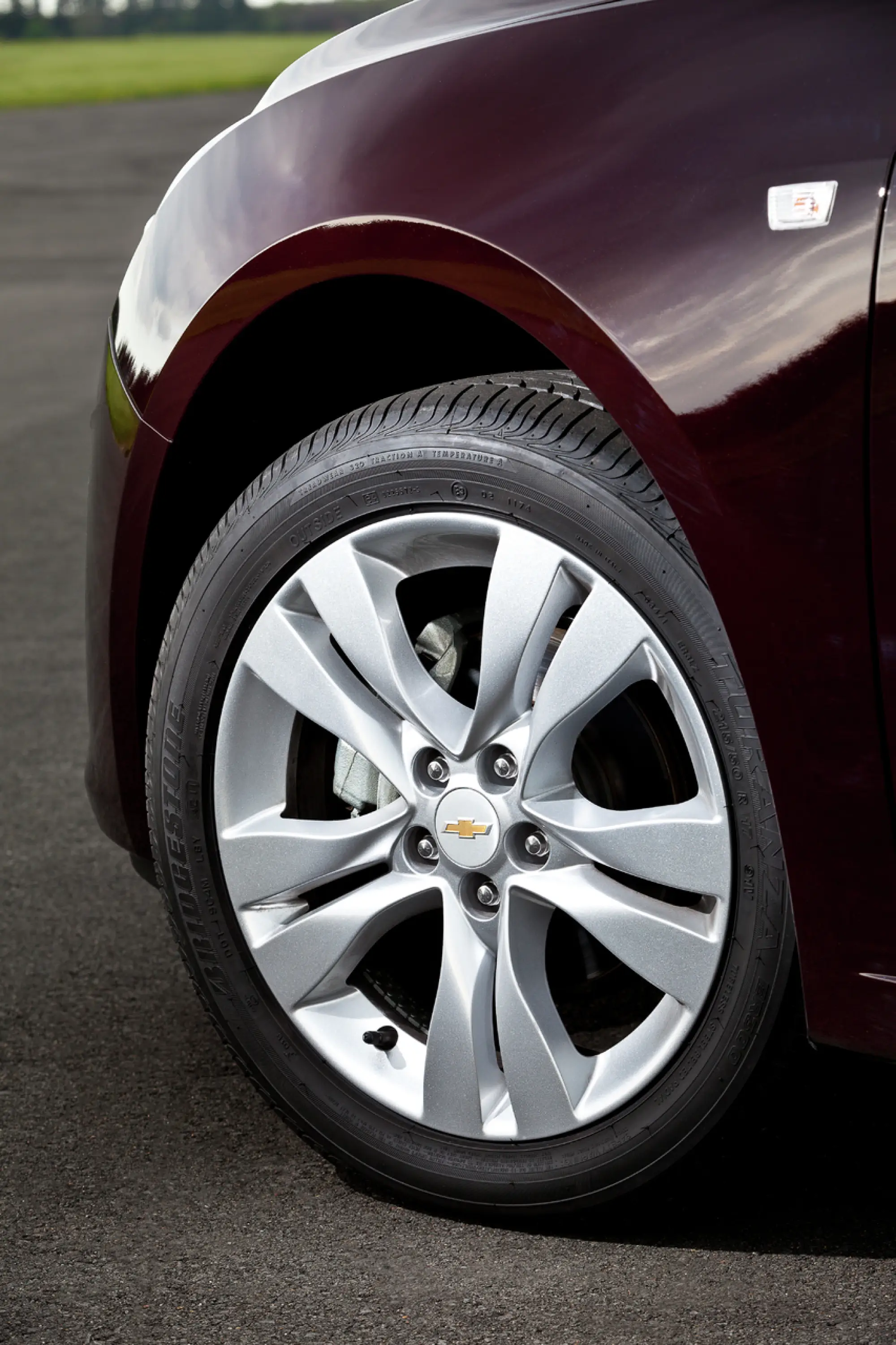 Chevrolet Cruze station wagon - 40