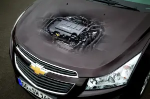 Chevrolet Cruze station wagon