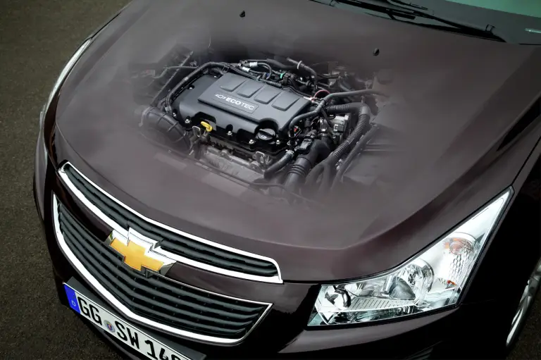 Chevrolet Cruze station wagon - 41