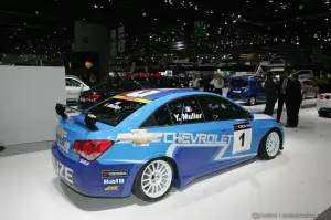 Chevrolet Cruze Wtcc Ginevra 2011 - 2