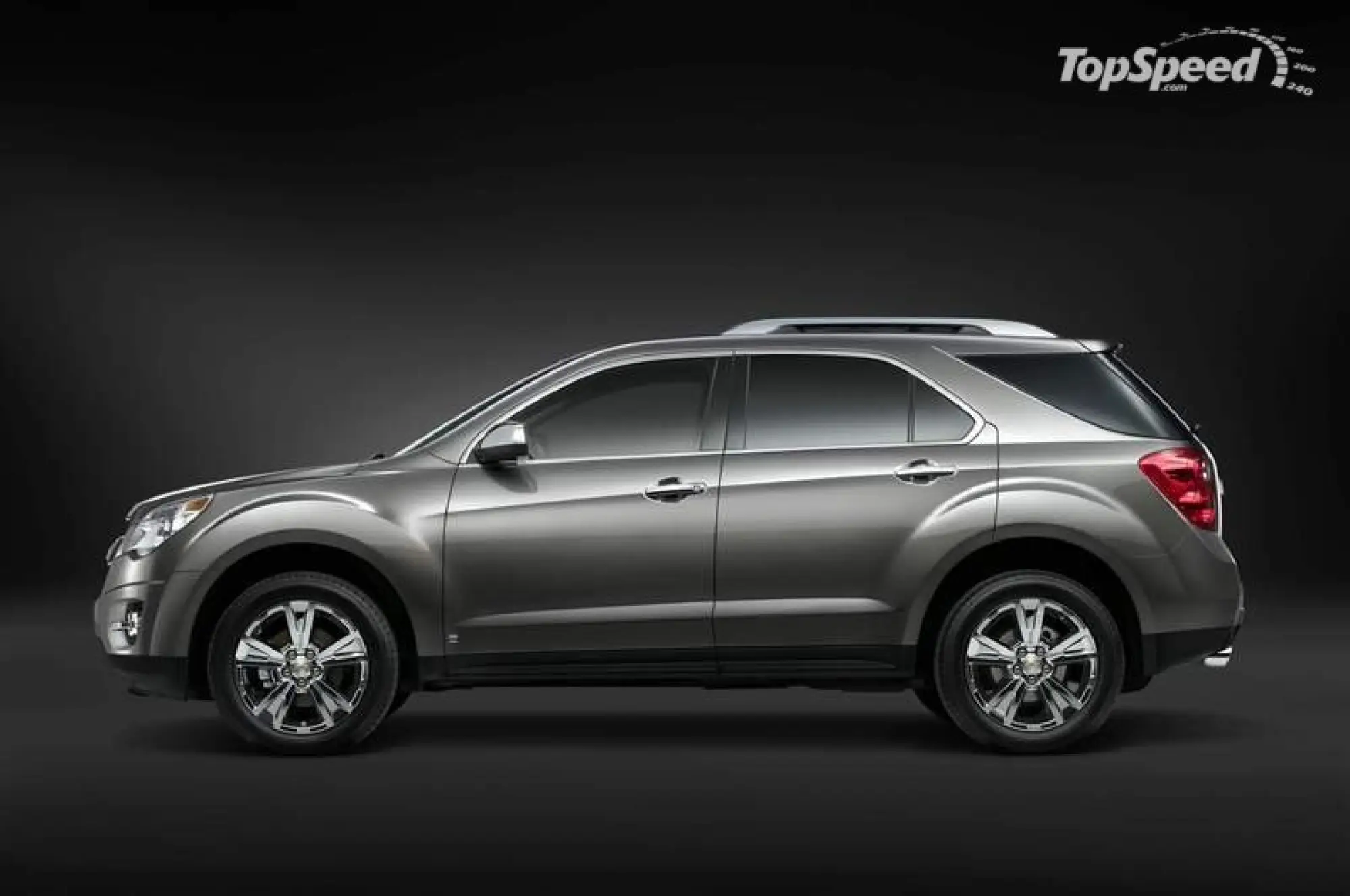 Chevrolet Equinox 2010 - 1