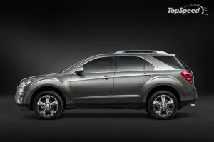 Chevrolet Equinox 2010 - 1