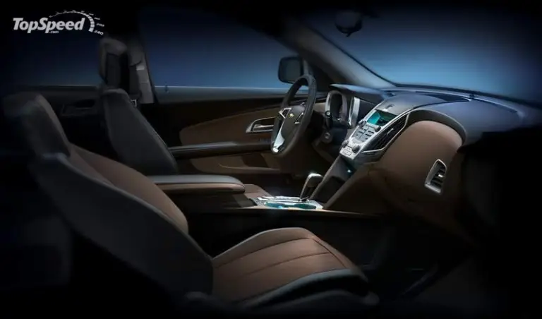 Chevrolet Equinox 2010 - 3