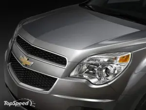 Chevrolet Equinox 2010 - 7