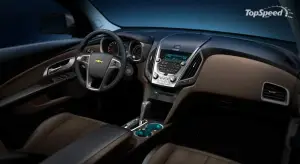 Chevrolet Equinox 2010 - 12