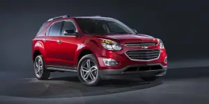 Chevrolet Equinox 2016