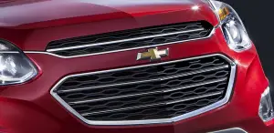 Chevrolet Equinox 2016 - 4