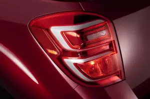 Chevrolet Equinox 2016