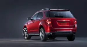 Chevrolet Equinox 2016