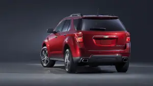 Chevrolet Equinox 2016