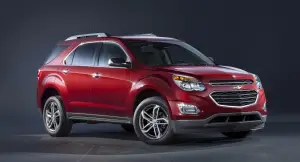 Chevrolet Equinox 2016