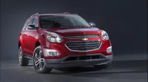 Chevrolet Equinox 2016