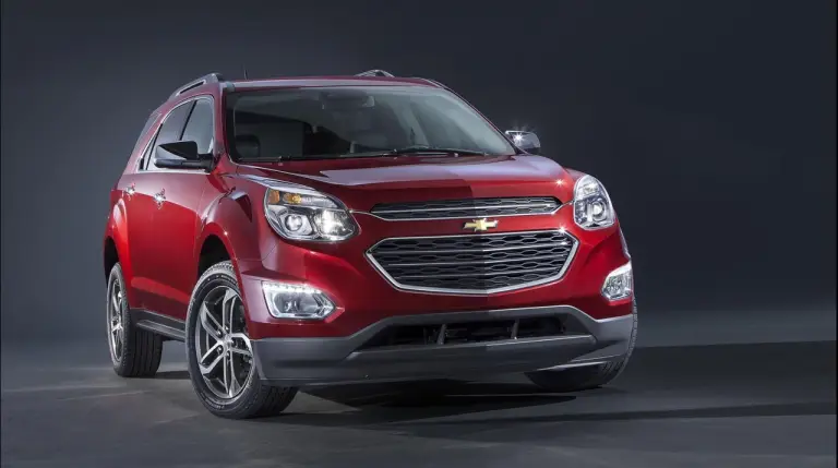 Chevrolet Equinox 2016 - 9