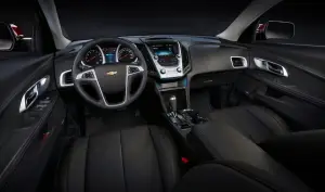 Chevrolet Equinox 2016