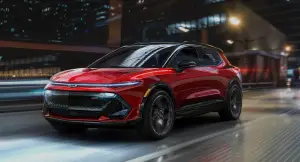 Chevrolet Equinox EV render - 6