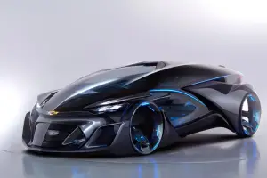 Chevrolet FNR concept