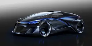 Chevrolet FNR concept