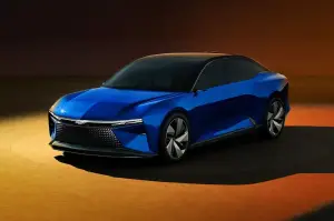 Chevrolet FNR-XE concept - Foto - 3