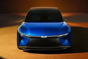 Chevrolet FNR-XE concept - Foto - 2