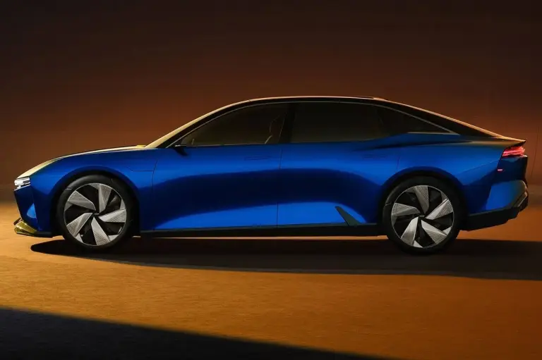 Chevrolet FNR-XE concept - Foto - 5