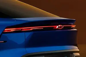 Chevrolet FNR-XE concept - Foto - 1