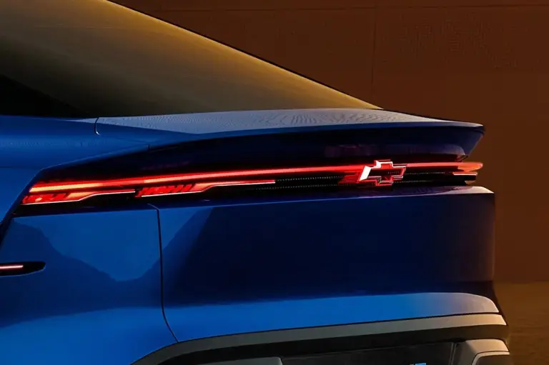 Chevrolet FNR-XE concept - Foto - 1