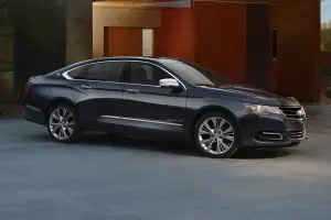 Chevrolet Impala 2013