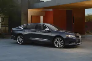 Chevrolet Impala 2013 - 4