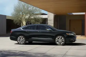 Chevrolet Impala 2013