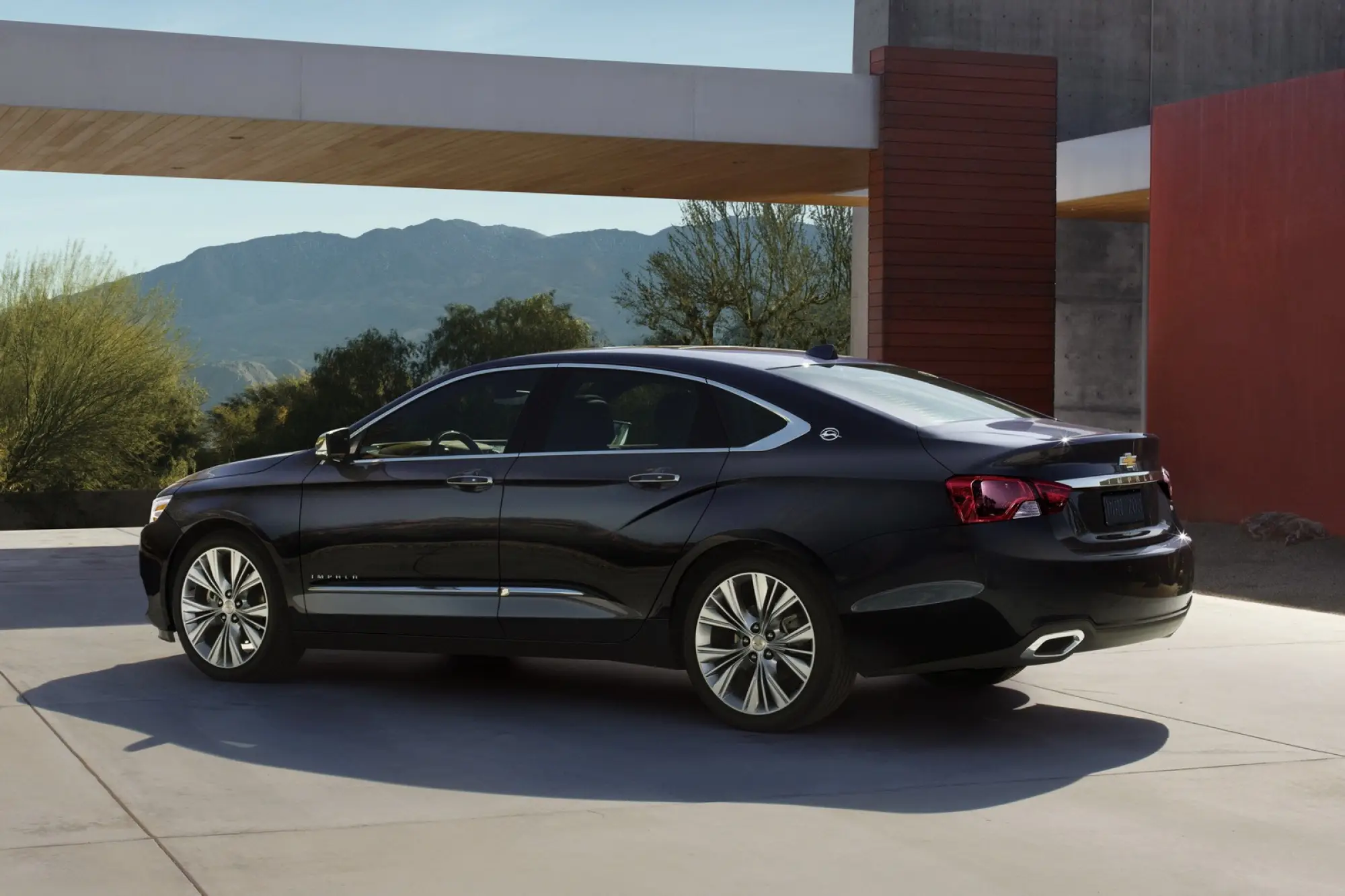 Chevrolet Impala 2013 - 6