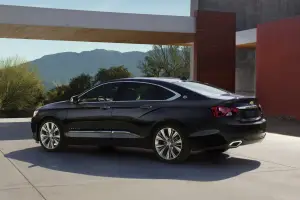 Chevrolet Impala 2013