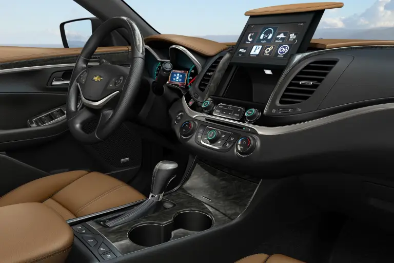 Chevrolet Impala 2013 - 11