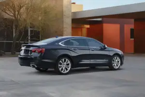 Chevrolet Impala 2013